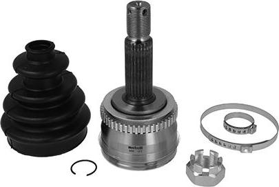 Metelli 15-1888 - PRZEGUB ZEW. KIA RIO II 05- ABS 48Z