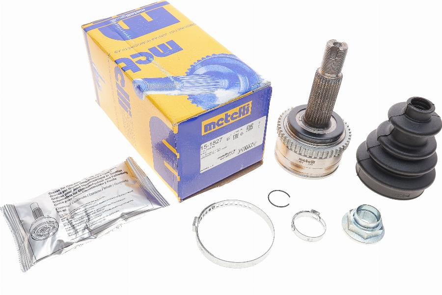 Metelli 15-1827 - PRZEGUB ZEW. HYUNDAI I30 II KIA CEED II 27ZX22Z-60 ABS46Z