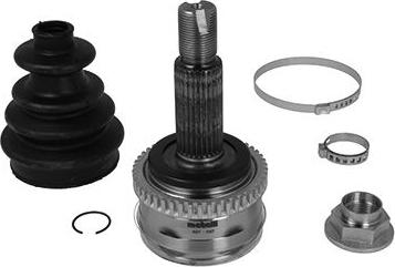 Metelli 15-1827 - PRZEGUB ZEW. HYUNDAI I30 II KIA CEED II 27ZX22Z-60 ABS46Z