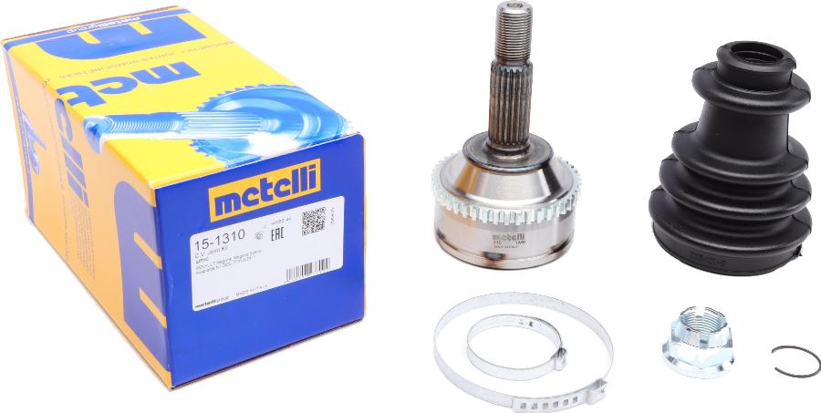 Metelli 15-1310 - PRZEGUB ZEW. RENAULT MEGANE