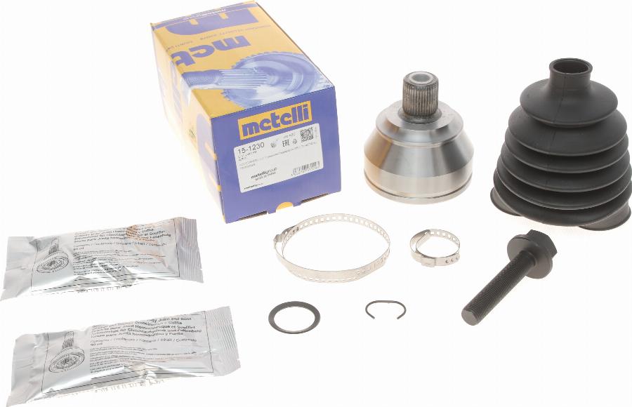 Metelli 15-1230 - PRZEGUB ZEW. VW T4 94-96