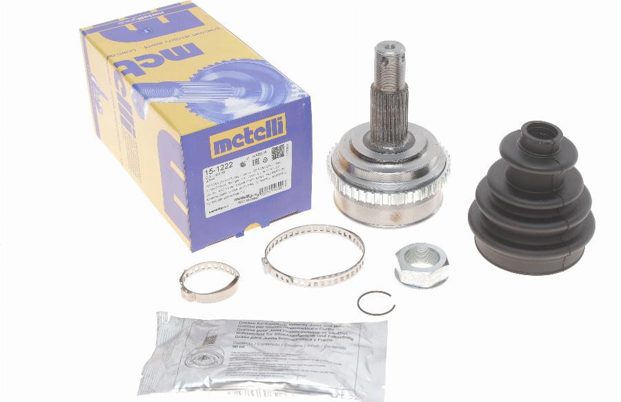 Metelli 15-1222 - PRZEGUB ZEW. PEUGEOT 806-JUMPY