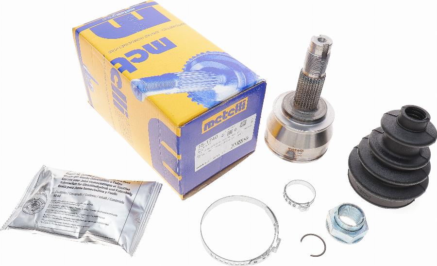 Metelli 15-1740 - PRZEGUB ZEW. CITROEN BIPPER 08- 1.4HDI