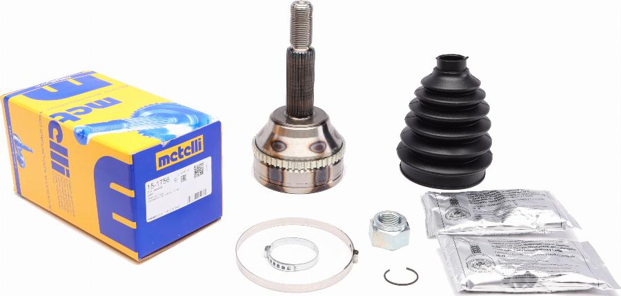 Metelli 15-1756 - PRZEGUB ZEW. FORD TRANSIT 2.2TDCI 06-14