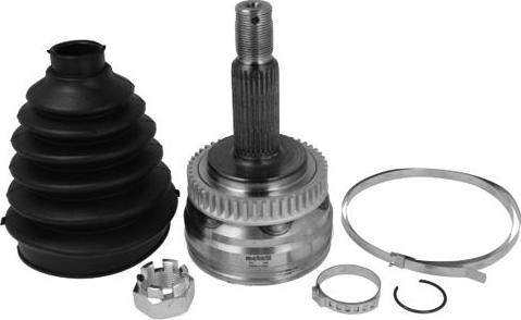 Metelli 15-1757 - PRZEGUB ZEW. HYUNDAI TUCSON 2.0 CRDI 09-