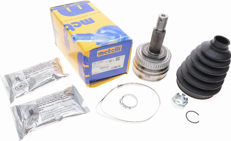 Metelli 15-1757 - PRZEGUB ZEW. HYUNDAI TUCSON 2.0 CRDI 09-