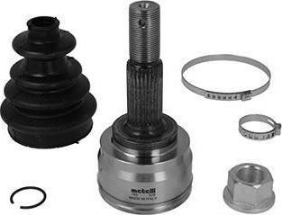 Metelli 15-1763 - PRZEGUB ZEW. NISSAN MICRA IV 1.2 10--NOTE