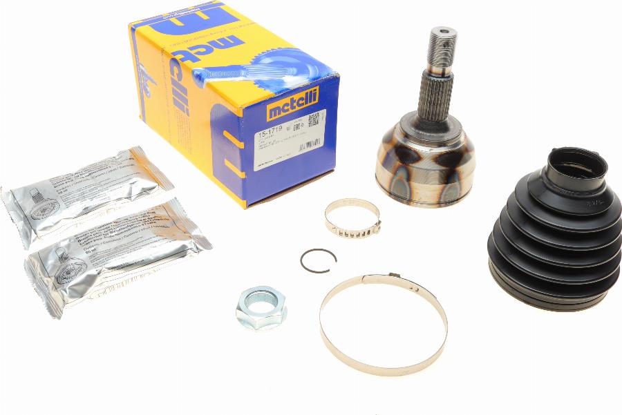 Metelli 15-1719 - PRZEGUB ZEW. PEUGEOT 407 04-