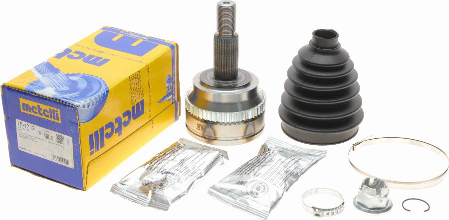 Metelli 15-1712 - PRZEGUB ZEW. RENAULT MASTER III 2.5DCI