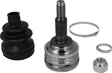 Metelli 15-1780 - PRZEGUB ZEW. CHEVROLET LACETTI 05-
