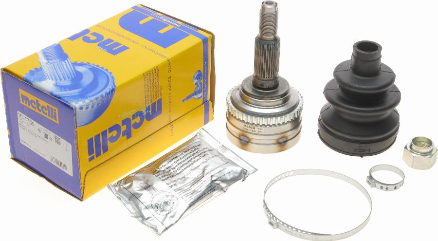 Metelli 15-1780 - PRZEGUB ZEW. CHEVROLET LACETTI 05-