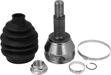 Metelli 15-1788 - PRZEGUB ZEW. FORD FIESTA VI 1.4 08- 23X53.1X25