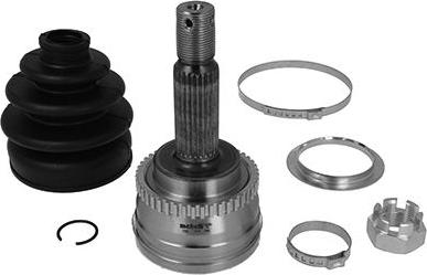 Metelli 15-1739 - PRZEGUB ZEW. HYUNDAI ACCENT II ABS