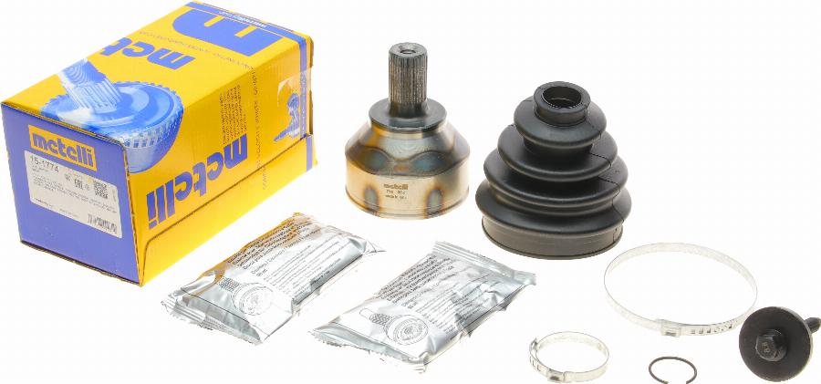 Metelli 15-1774 - PRZEGUB ZEW. VOLVO C30 S40 04-
