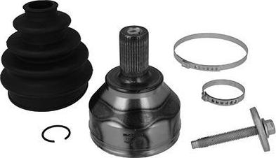Metelli 15-1774 - PRZEGUB ZEW. VOLVO C30 S40 04-