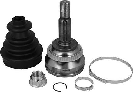 Metelli 15-1778 - PRZEGUB ZEW. TOYOTA AVENSIS II 06- 26Z-57.9MM-25Z ABS 48Z