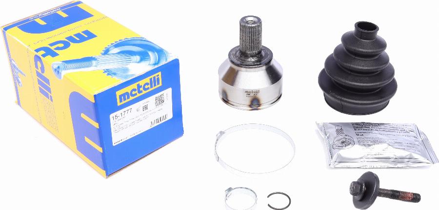 Metelli 15-1777 - PRZEGUB ZEW. FORD C-MAX