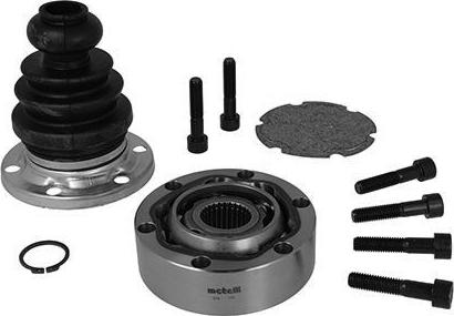 Metelli 16-1014 - PRZEGUB WEW. VW A4-PASSAT 96-