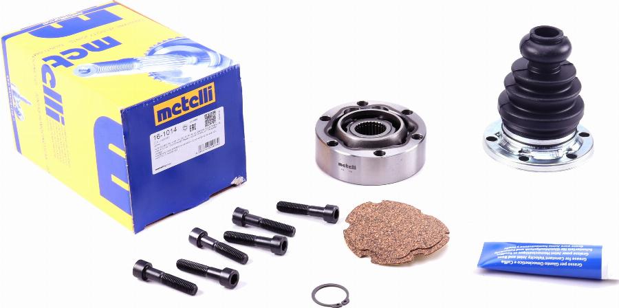 Metelli 16-1014 - PRZEGUB WEW. VW A4-PASSAT 96-