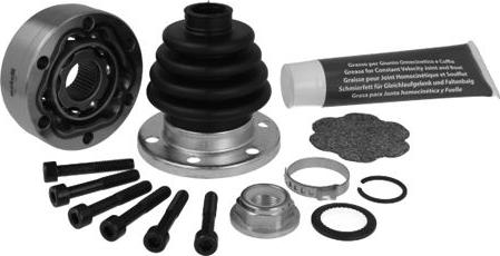 Metelli 16-1022 - PRZEGUB WEW. VW GOLF 4 1.4-1.8
