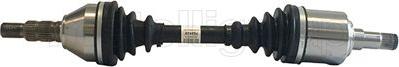 Metelli 17-0926 - PÓŁOŚ FIAT CROMA LE 1.9MJT LE