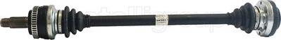 Metelli 17-0698 - PÓŁOŚ BMW E46 PR 316-320B ABS 48Z