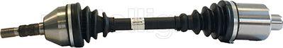 Metelli 17-1185 - PÓŁOŚ OPEL ASTRA H-ZAFIRA B 1.9 CDTI-CDTI 16V 04- PR