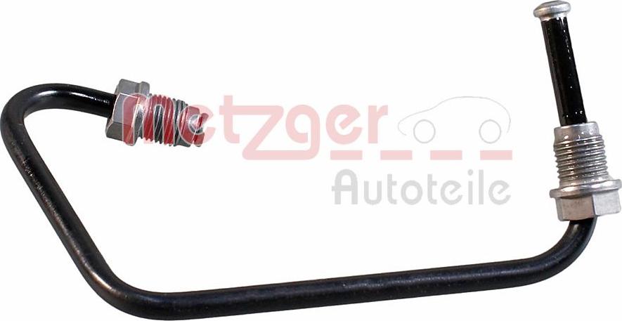 Metzger 4120011 - PRZEWÓD HAM. AUDI P. A4-A6 1.6-4.2 04-11 LE