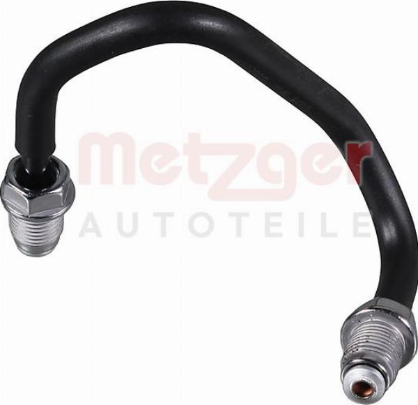 Metzger 4120020 — Przewód hamulcowy