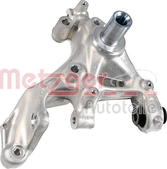 Metzger 58160703 - ZWROTNICA VW T. TIGUAN 16- AUDI Q3 18- SEAT TARRACO 18- SKODA KODIAQ 16-  LE
