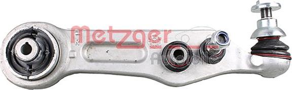 Metzger 58130102 — Wahacz, zawieszenie koła