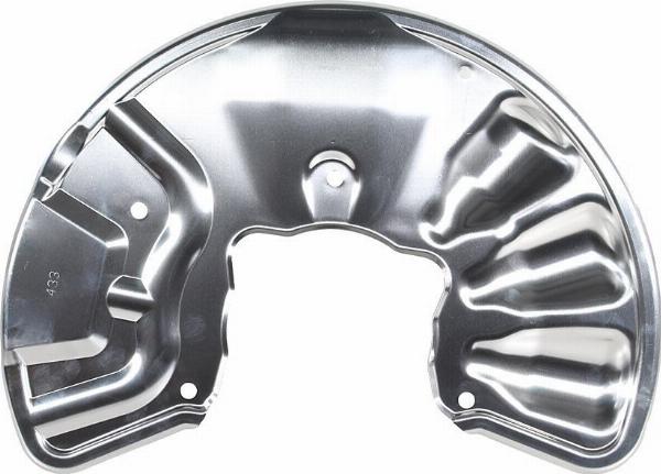 Metzger 6115645 - OSŁONA TARCZY HAM. DB P. C292-W166-X166 2.2-3.0 CDI-3.0-5.5 11-19 LE