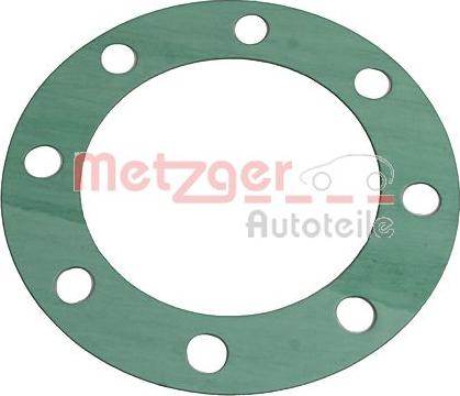 Metzger 6111503 — Pierścień uszczelniający, łożyskowanie wału napędowego