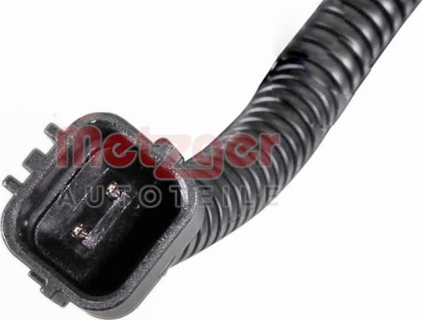 Metzger 09001561 - CZUJNIK ABS HYUNDAI P. I 20 II 14- PR