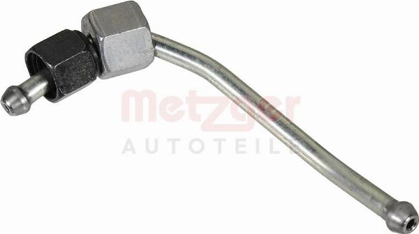 Metzger 0921003 - PRZEWÓD WTRYSKOWY OEM
