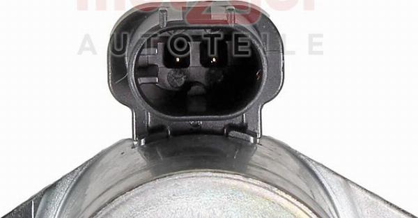 Metzger 0899460 - ZAWÓR CIŚN. OLEJU DB 2.0-2.2 OEM