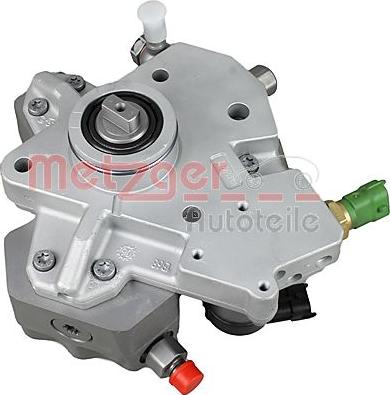 BOSCH 0 986 437 325 - Pompa CR