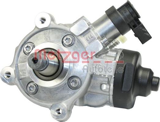 BOSCH 0 986 437 433 - POMPA WTRYSKOWA VW GOLF 2.0TDI 08- REGENEROWANA
