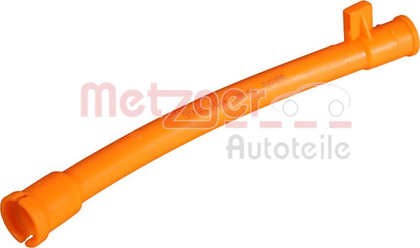 Metzger 8001103 — Lejek, bagnet oleju