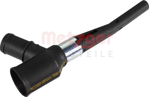 Metzger 8001111 — Lejek, bagnet oleju