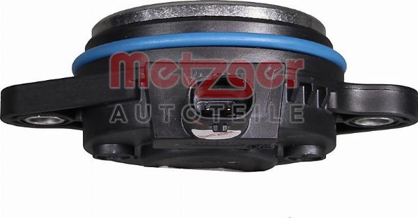 Metzger 2411070 - MAGNES CENTRALNY WAŁKA ROZRZĄDU OPEL ASTRA 1.2T 19-  OEM