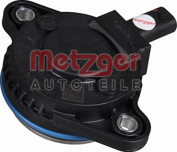 Metzger 2411070 - MAGNES CENTRALNY WAŁKA ROZRZĄDU OPEL ASTRA 1.2T 19-  OEM