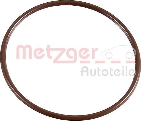 Metzger 2430097 — Uszczelnienie, zawór AGR