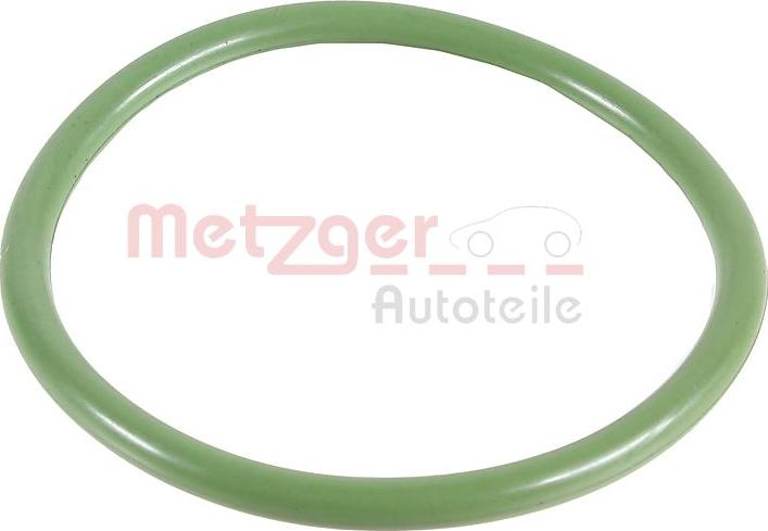 Metzger 2430003 - USZCZELKA PRZEWODU POWIETRZA VW PASSAT 2.0TDI 06-