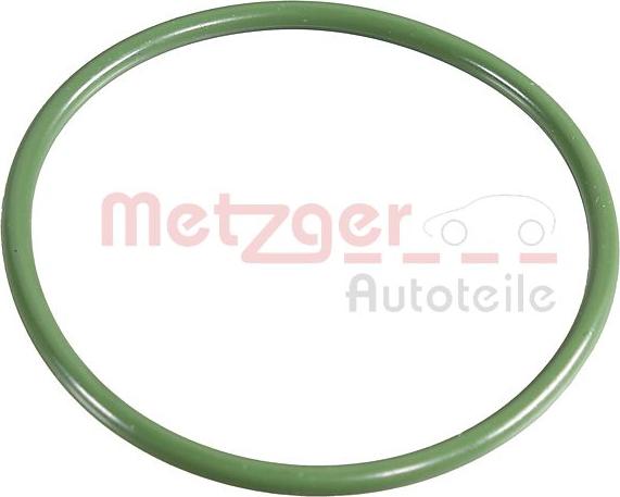 Metzger 2430036 - USZCZELKA TURBOSPRĘŻARKI AUDI A3 1.6TDI 09-