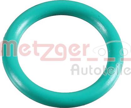 Metzger 2430074 — Pierścień uszczelniający, doładowanie