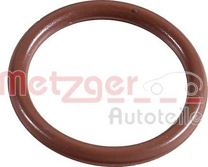Metzger 2430114 — Pierścień uszczelniający, doładowanie
