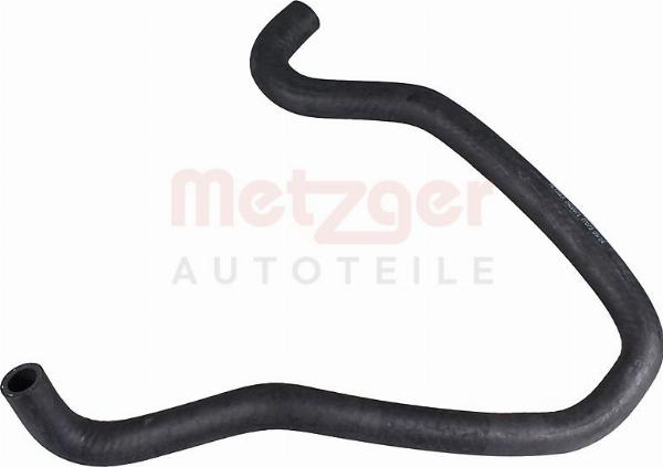 Metzger 2422071 - PRZEWÓD ODPOWIETRZAJĄCY ZBIORNICZEK WYRÓWNAWCZY VW MULTIVAN T5 2.0TDI  09-15