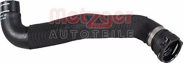 Metzger 2422317 - PRZEWÓD ODPOWIETRZAJĄCY ZBIORNICZEK WYRÓWNAWCZY OPEL MOKKA X 15-19 OEM