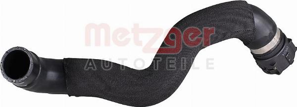 Metzger 2422317 - PRZEWÓD ODPOWIETRZAJĄCY ZBIORNICZEK WYRÓWNAWCZY OPEL MOKKA X 15-19 OEM